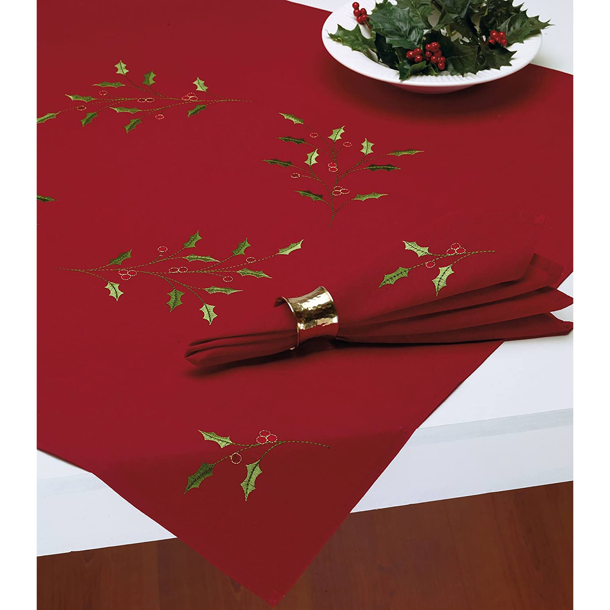 DII® Hammered Gold Napkin Rings, 12ct.